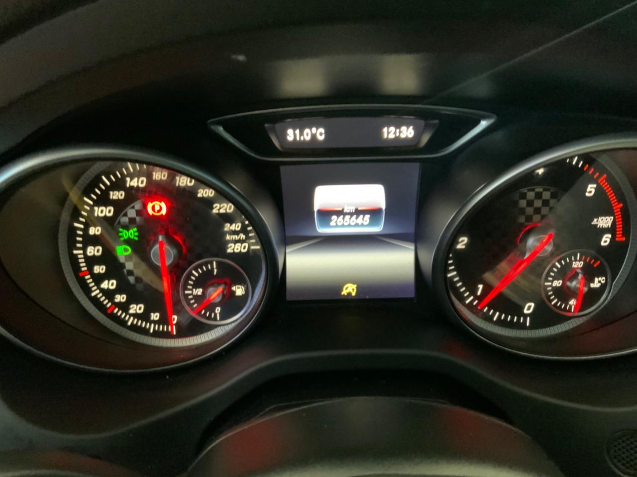 Mercedes-benz A 180 d Sport