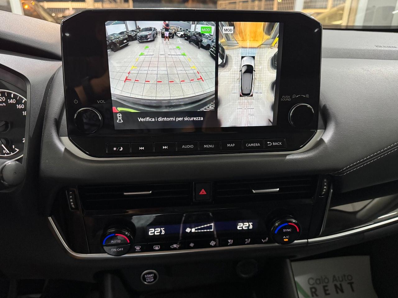 Qashqai 1.3HYBRID 158CV Xtronic N STYLE SUPER BELLA