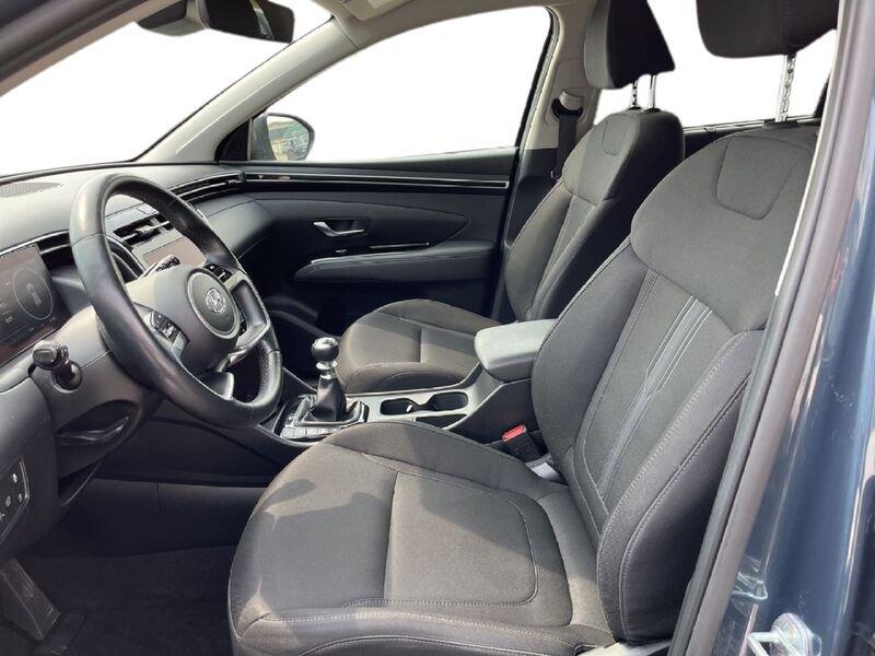 Hyundai Tucson III 2021 1.6 t-gdi 48V Exellence 2wd imt