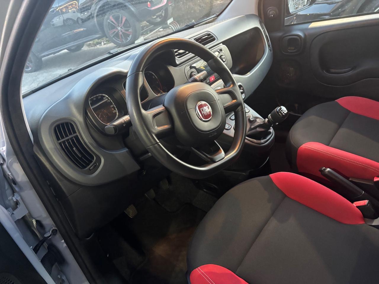 Fiat Panda 1.0 FireFly S&S Hybrid Easy