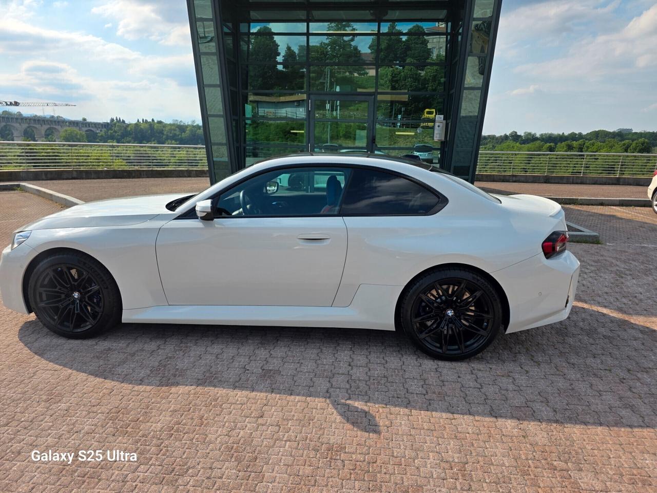 M2 full optional valutiamo usato