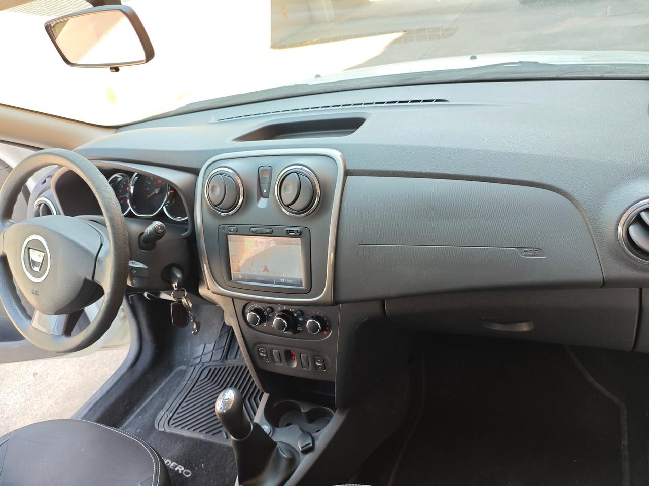 Dacia Sandero 1,2 GPL