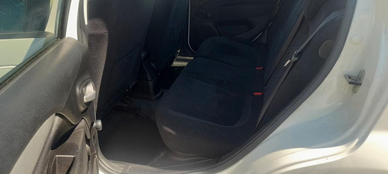 Fiat Punto 1.4 8V 5 porte Natural Power Lounge