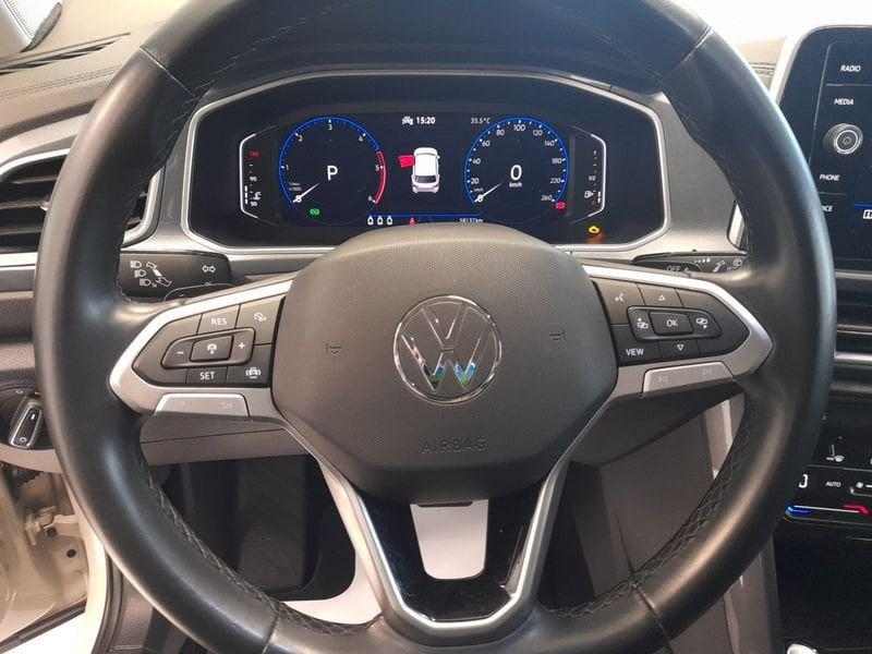 Volkswagen T-Roc 2.0 TDI SCR Style DSG
