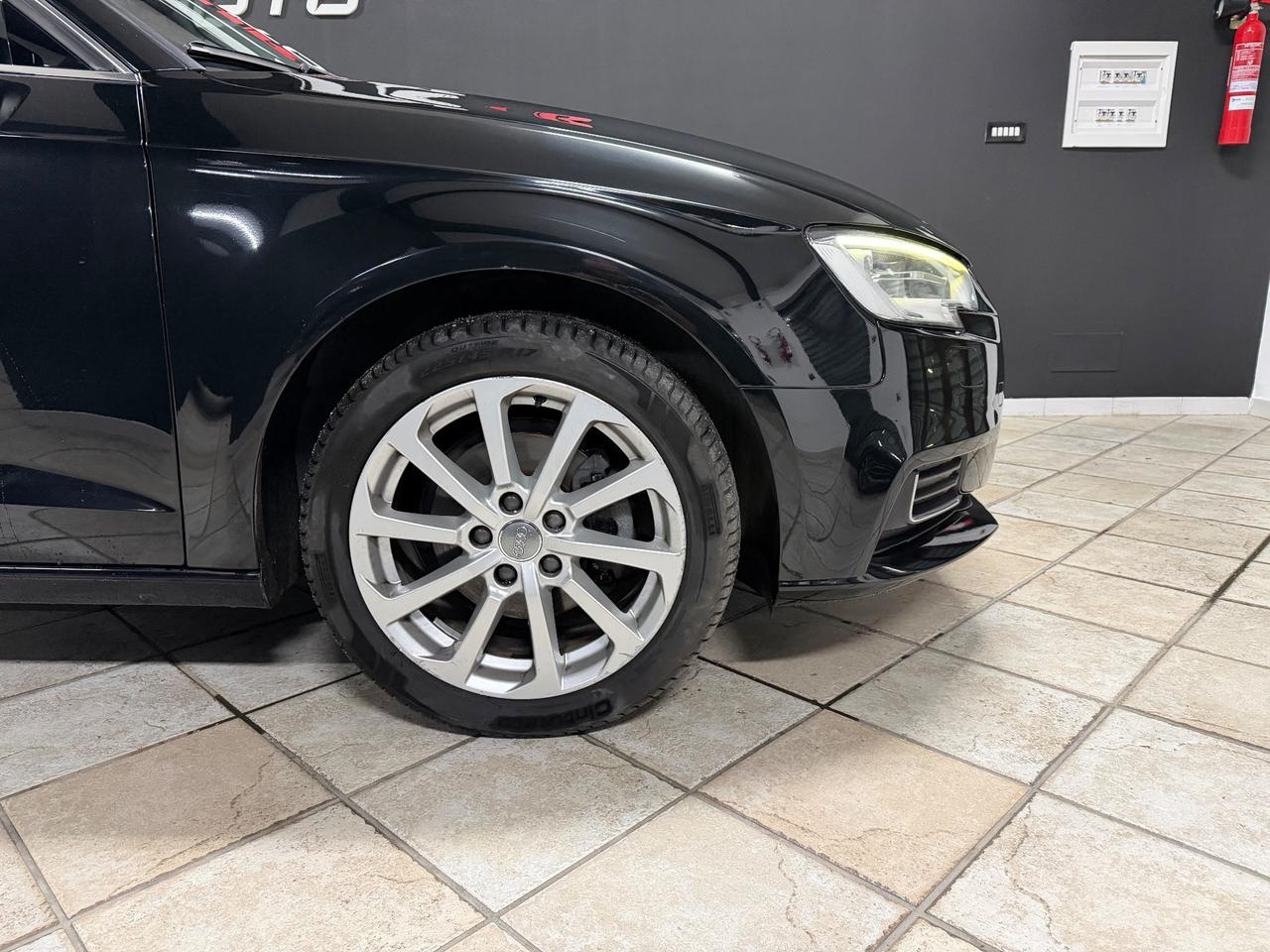 AUDI A3 SPB 1.6 TDI (116) Stronic Sport 2016