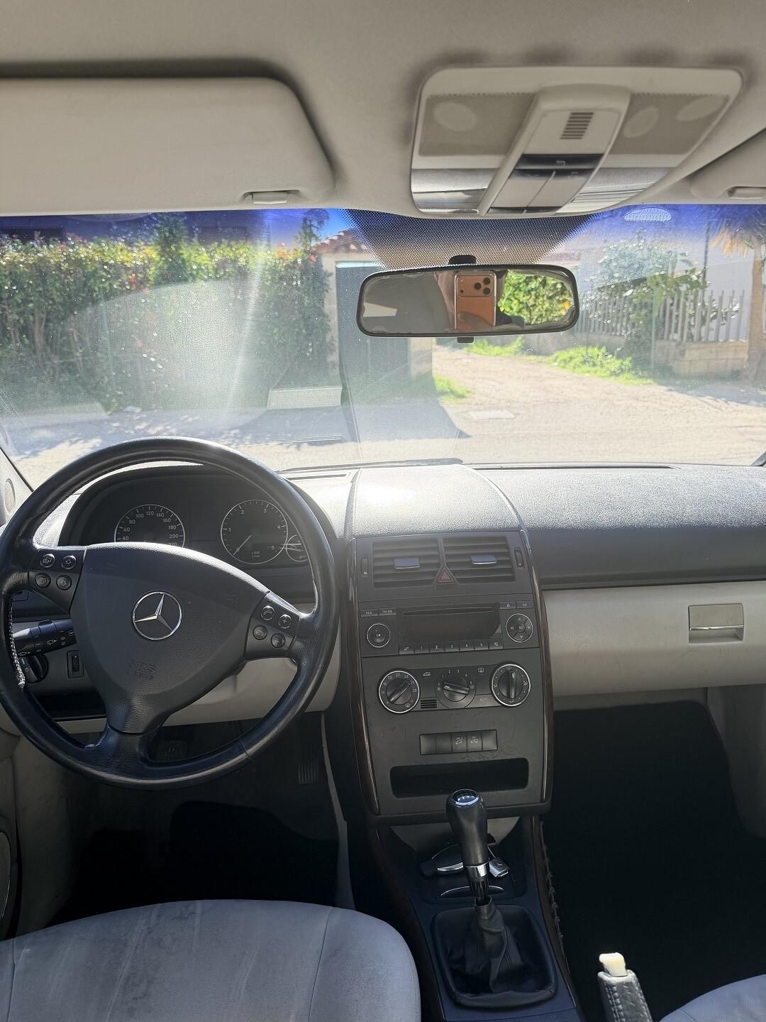 Mercedes Classe A 180 CDI