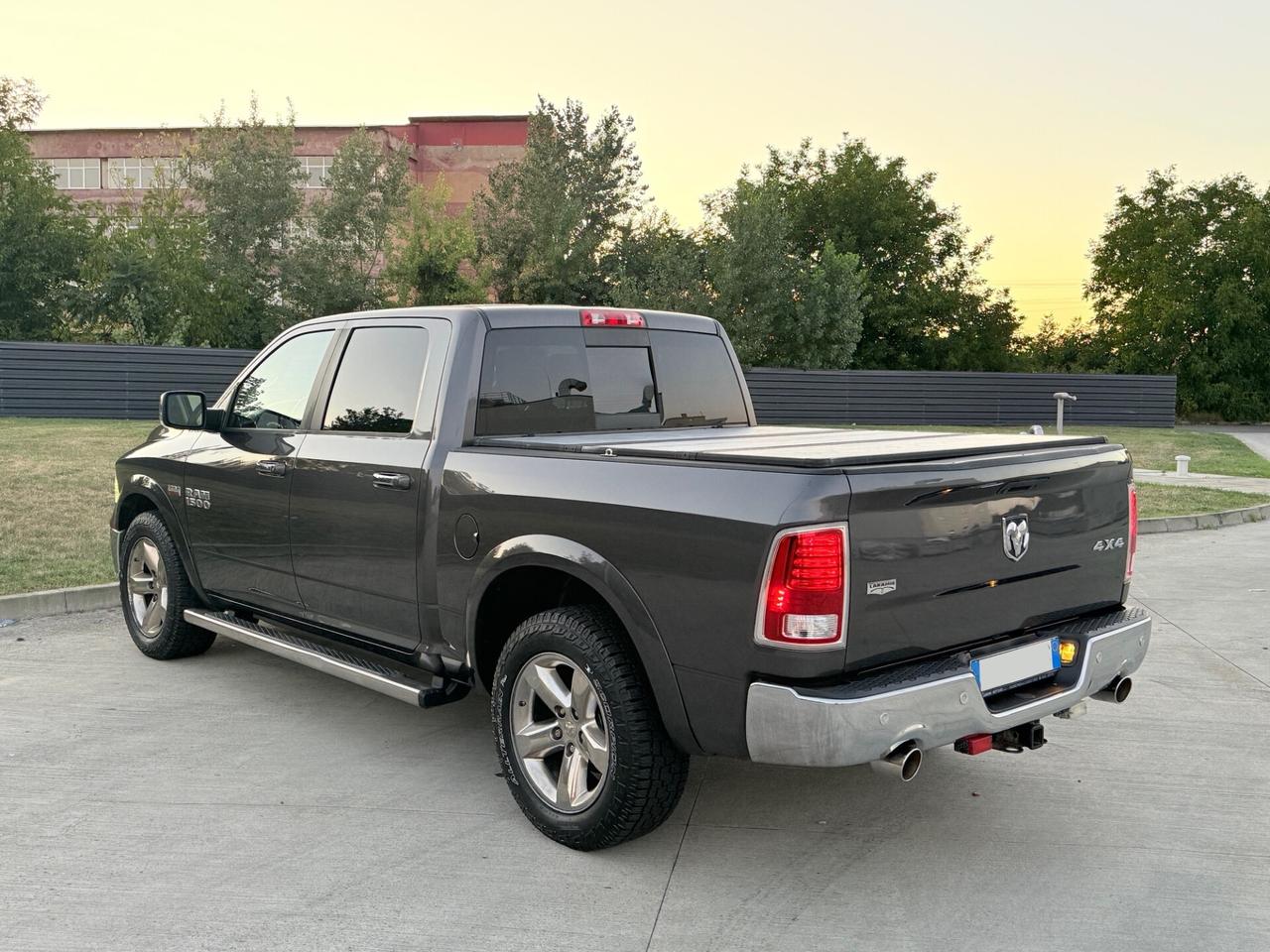 Dodge RAM 5.7 HEMI Laramie 401CV GPL