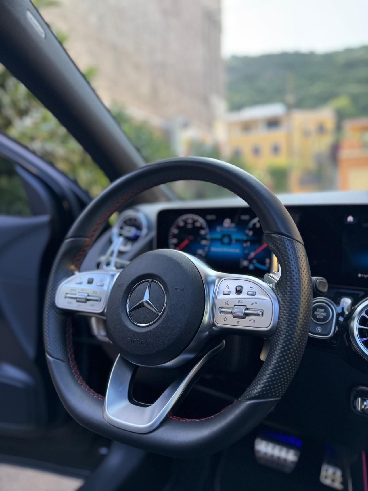 Mercedes-benz GLA 250 224cv 4Matic Premium Garanzia Ufficiale