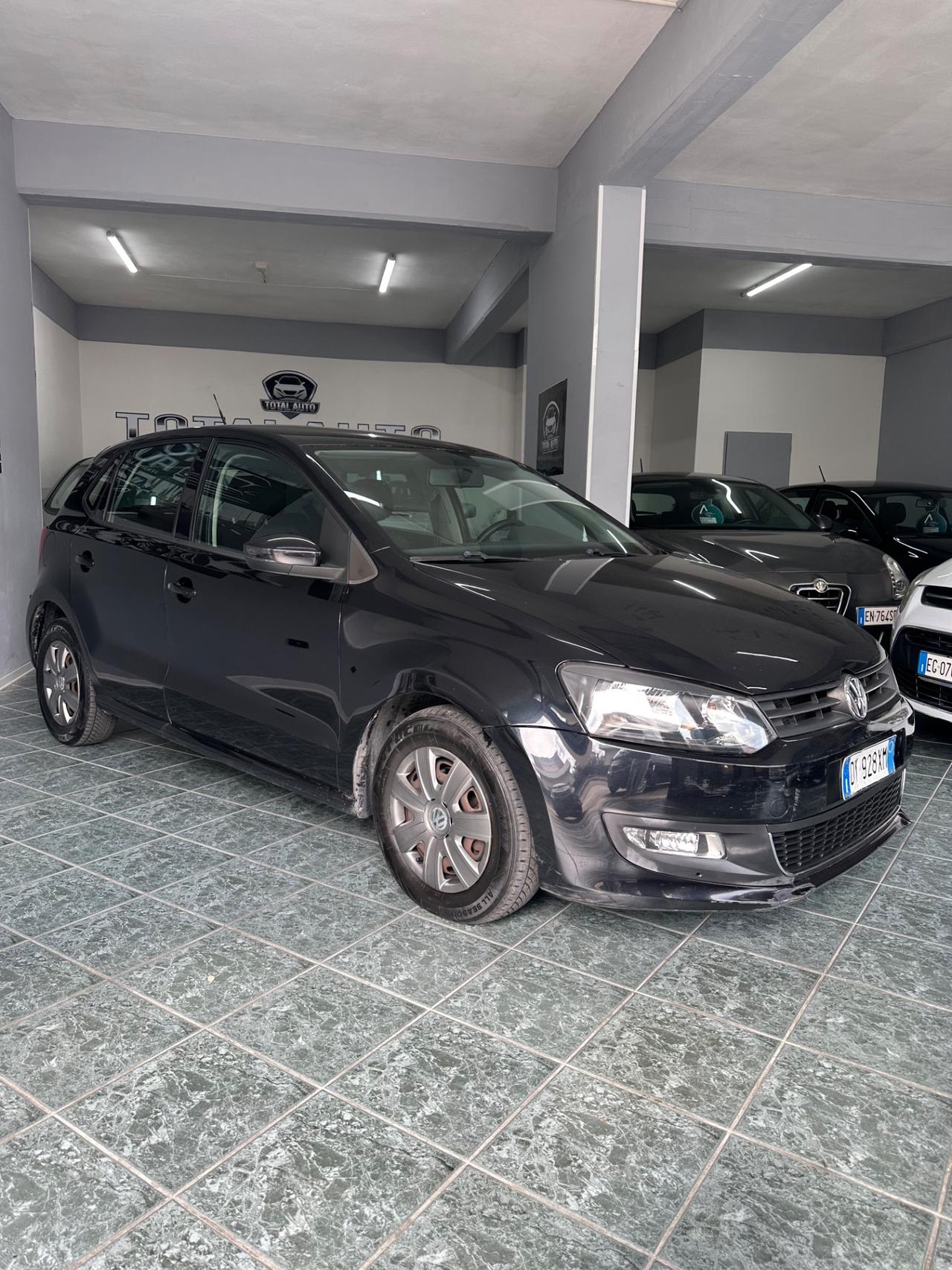 Volkswagen Polo 1.6 TDI DPF 5 porte Comfortline