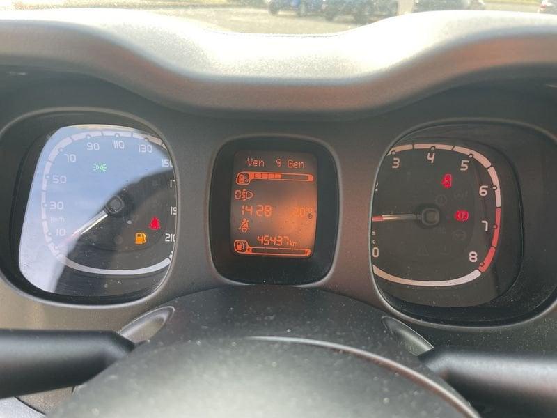 FIAT Panda Panda 1.0 FireFly S&S Hybrid City Life