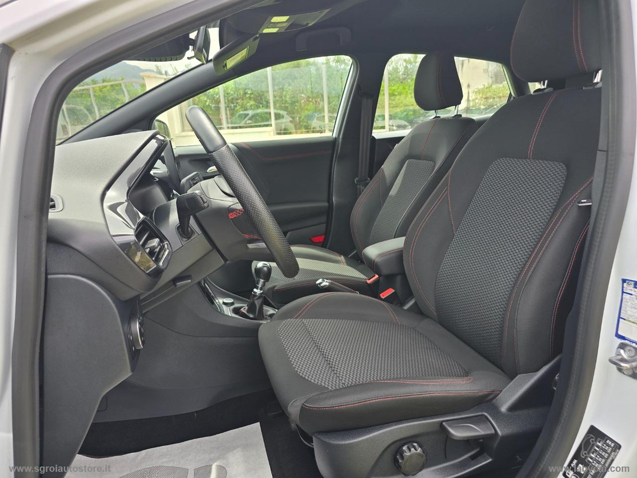 FORD Puma 1.0 EcoBoost Hyb. 125 CV ST-LINE