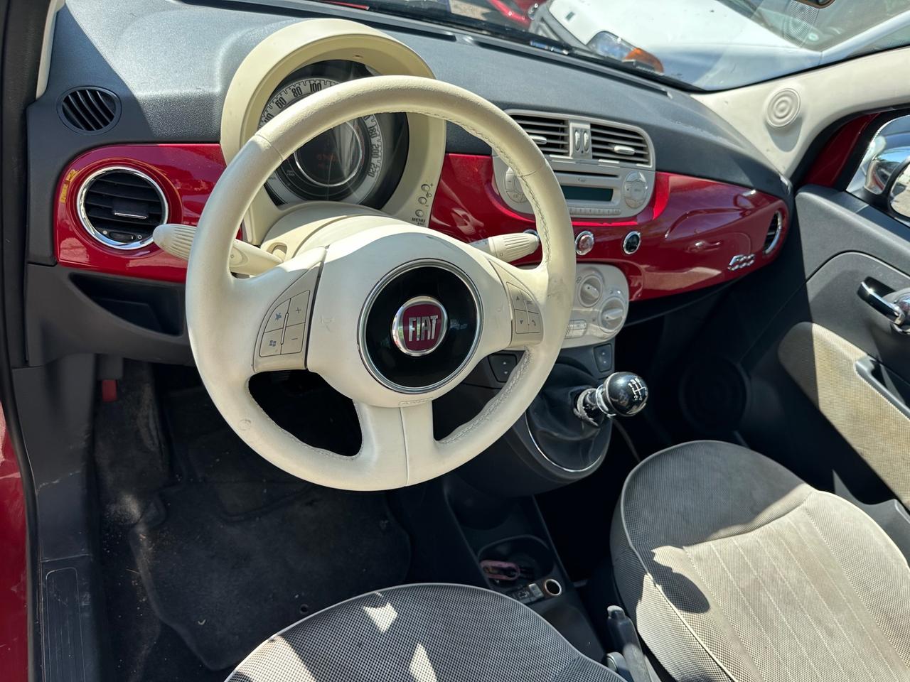 Fiat 500 1.2 GPL