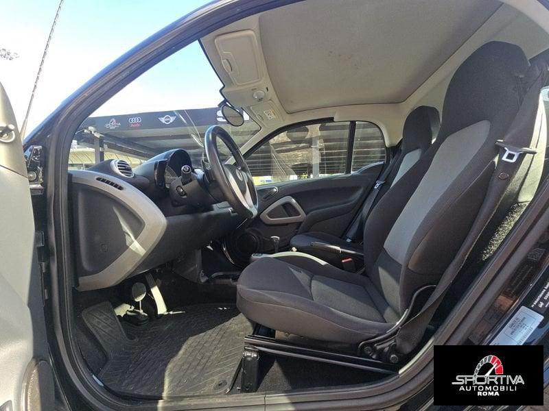 smart fortwo 69000 KM OTTIME CONDIZIONI UNIPRO!