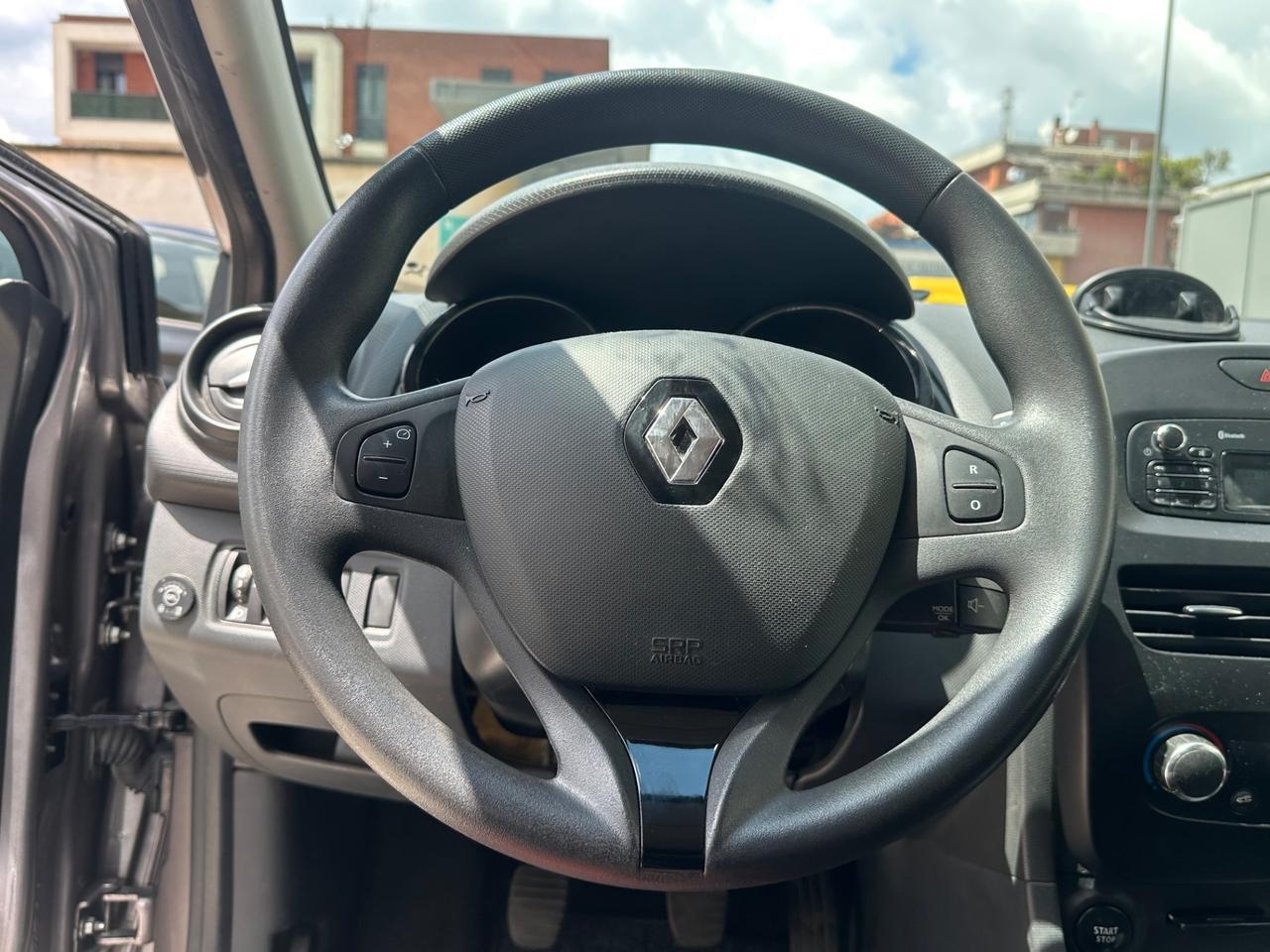 Renault Clio 1.2 75CV GPL 5 porte