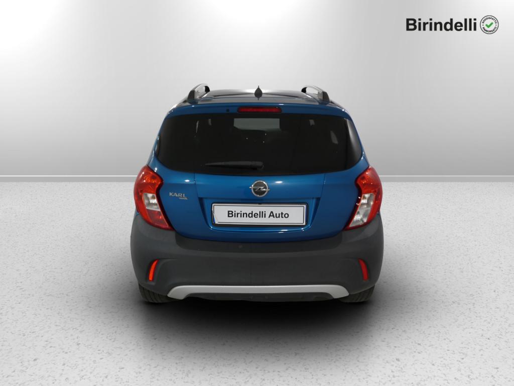 OPEL Karl - Karl Rocks 1.0 73 CV