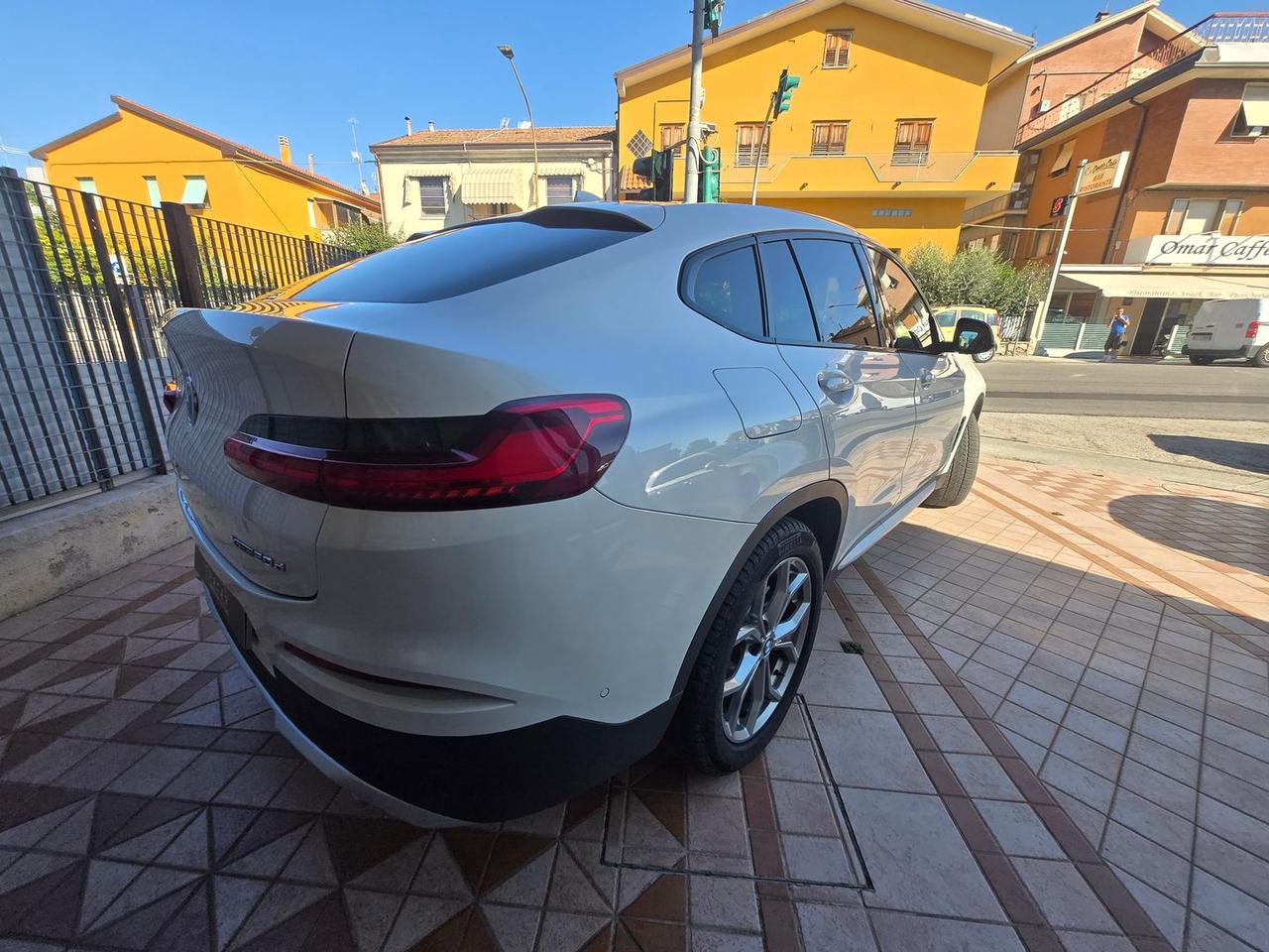 Bmw X4 20D XLine #50488