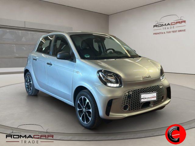 SMART ForFour EQ Youngster (22kw)