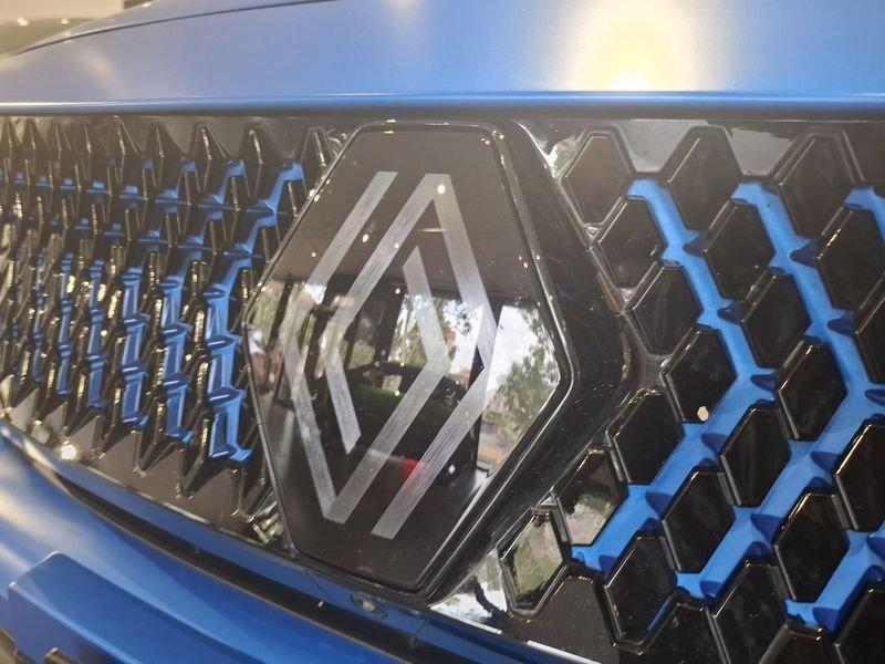 Renault Rafale atelier Alpine Hyper Hybrid E-Tech 4x4