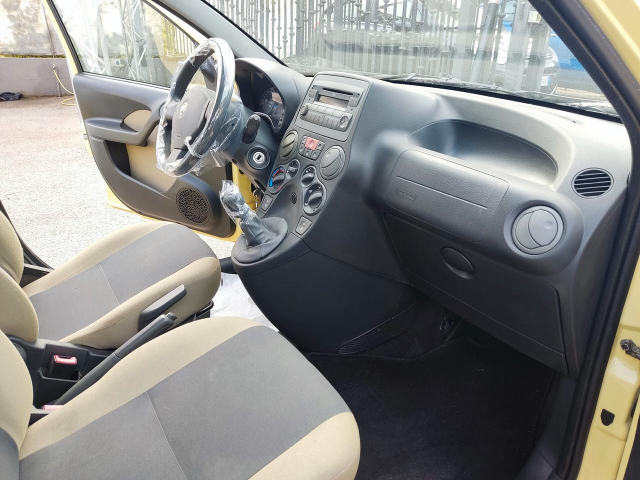 Fiat Panda 1.2 Climbing Natural Power