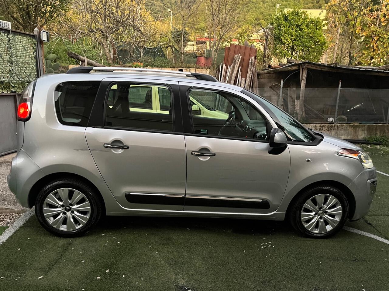 Citroen C3 Picasso BlueHDi 100 Exclusive FINE 2015