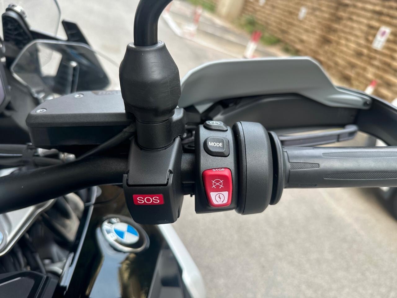 Bmw R 1300 GS TRIPLE BLACK 03/24 KM.4731 FULL OPT.