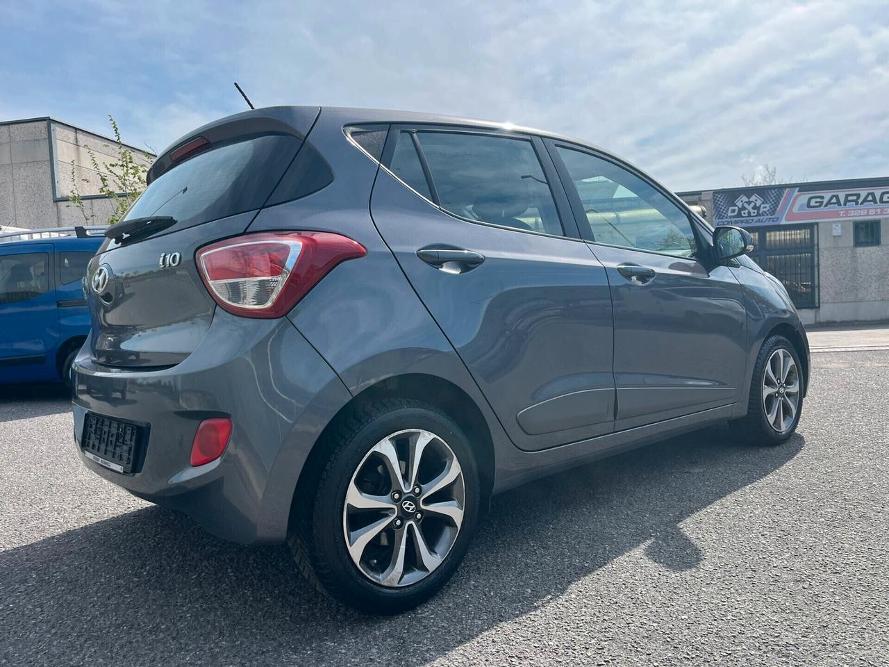 Hyundai I 10 1.0 SPECIAL X NEOPATENTATI