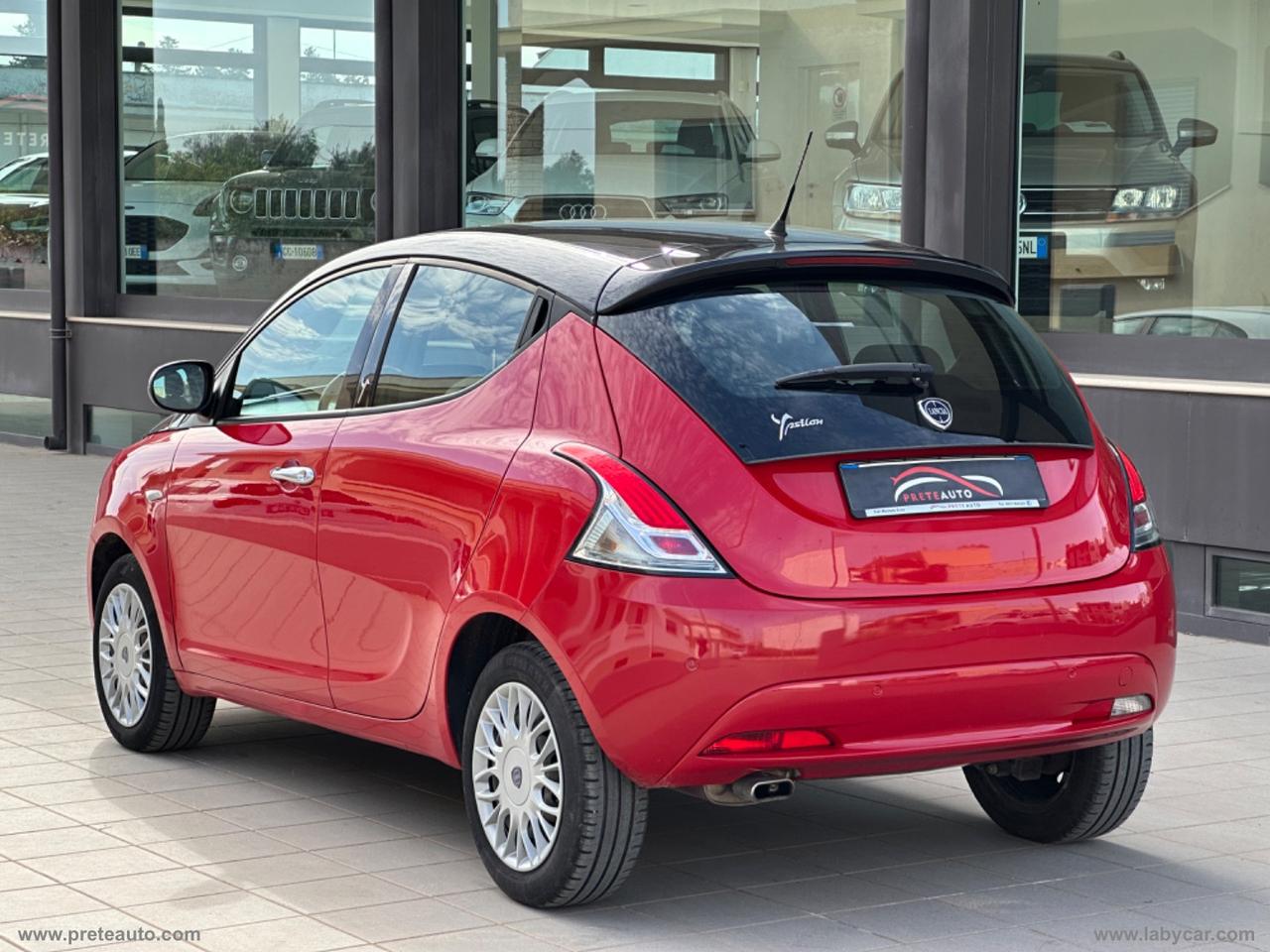 LANCIA Ypsilon 1.3 MJT 95 CV 5p. S&S Gold