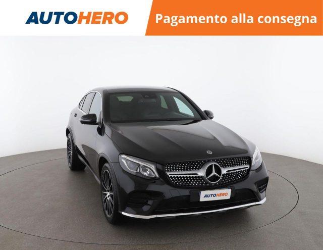 MERCEDES-BENZ GLC 250 4Matic Coupé Sport