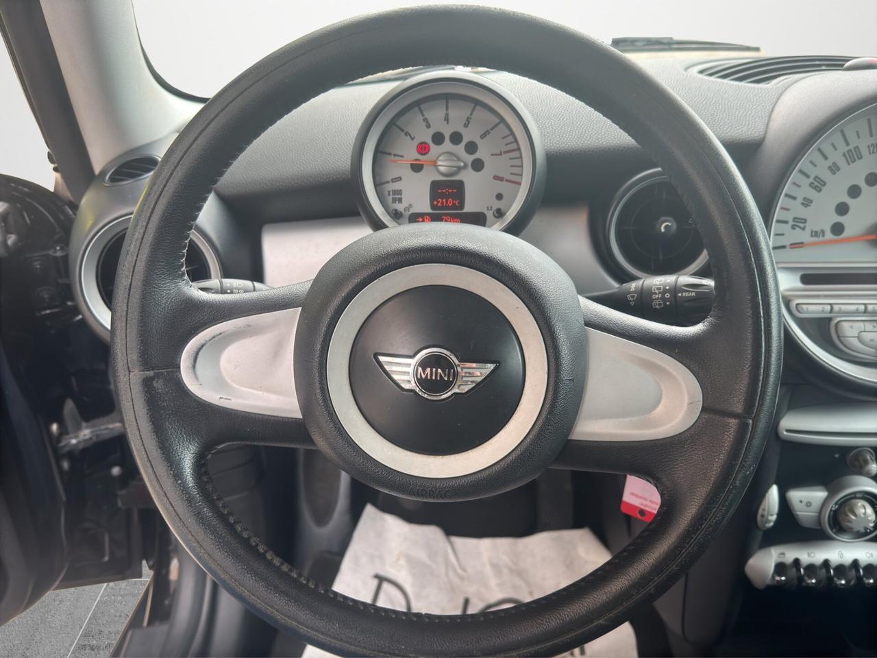 Mini 1.4 16V Ray