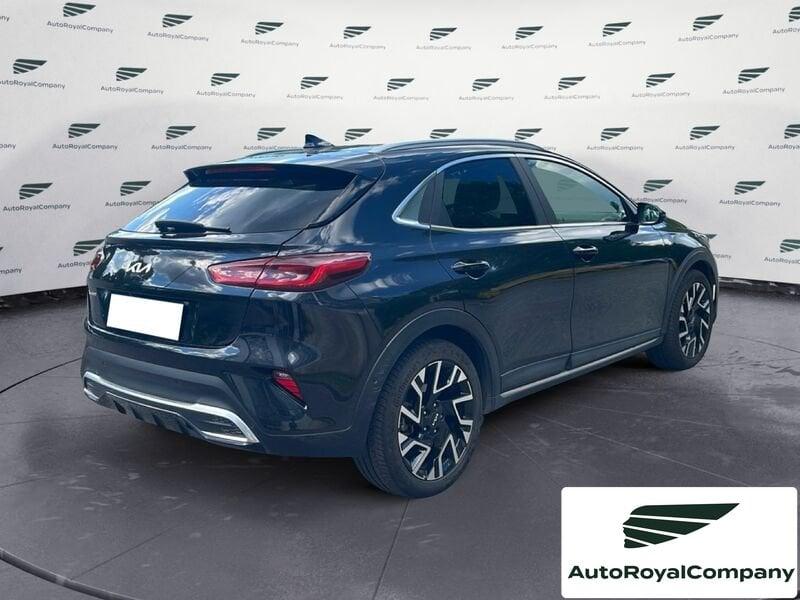 Kia Xceed XCeed 1.0 tgdi Gpl Style 117cv mt
