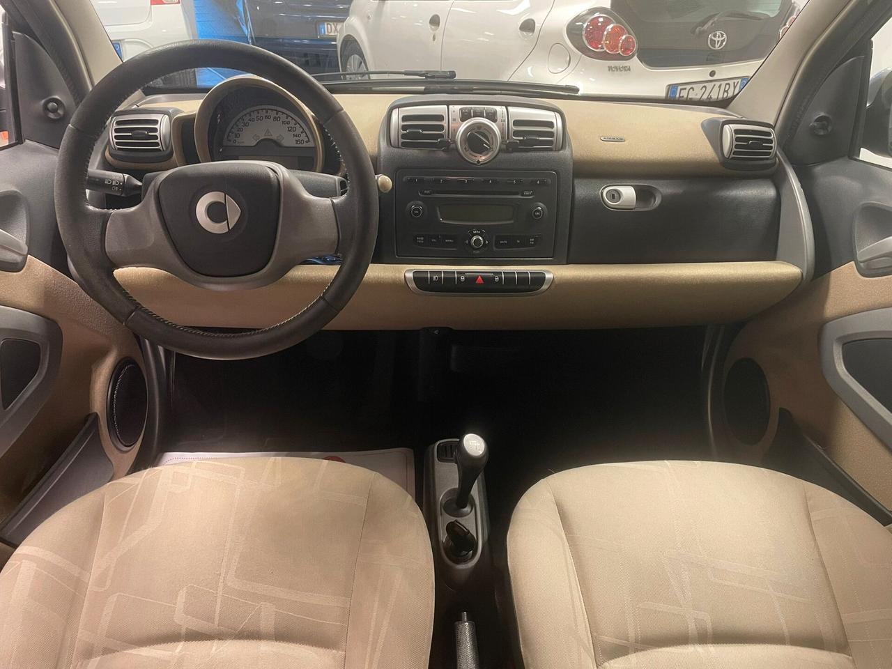 SMART FORTWO 1.0 - OK NEOPATENTATI - FRIZIONE NUOVA