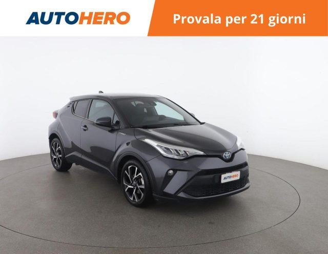 TOYOTA C-HR 1.8 Hybrid E-CVT Trend