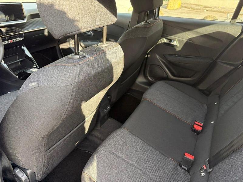 Peugeot 208 Hybrid 110 e-DCS6 Style