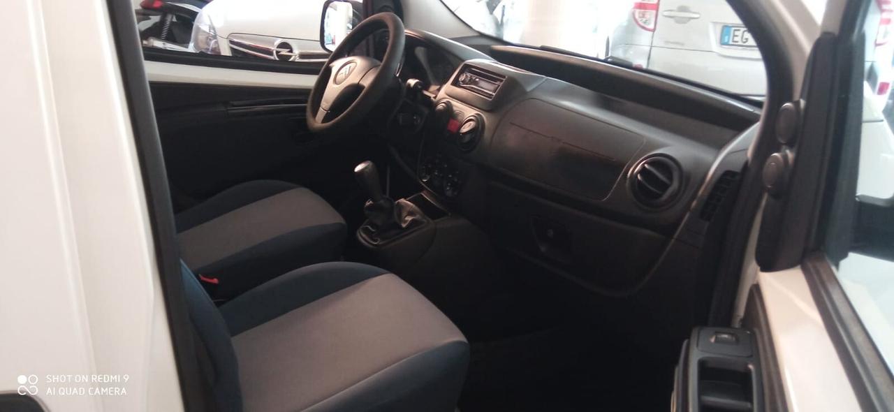 CITROEN NEMO 1.3 MJT MULTISPAZIO 5 PORTE