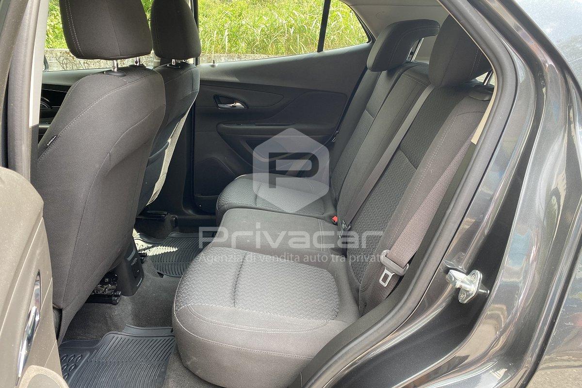 OPEL Mokka X 1.6 CDTI Ecotec 136CV 4x2 aut. Business