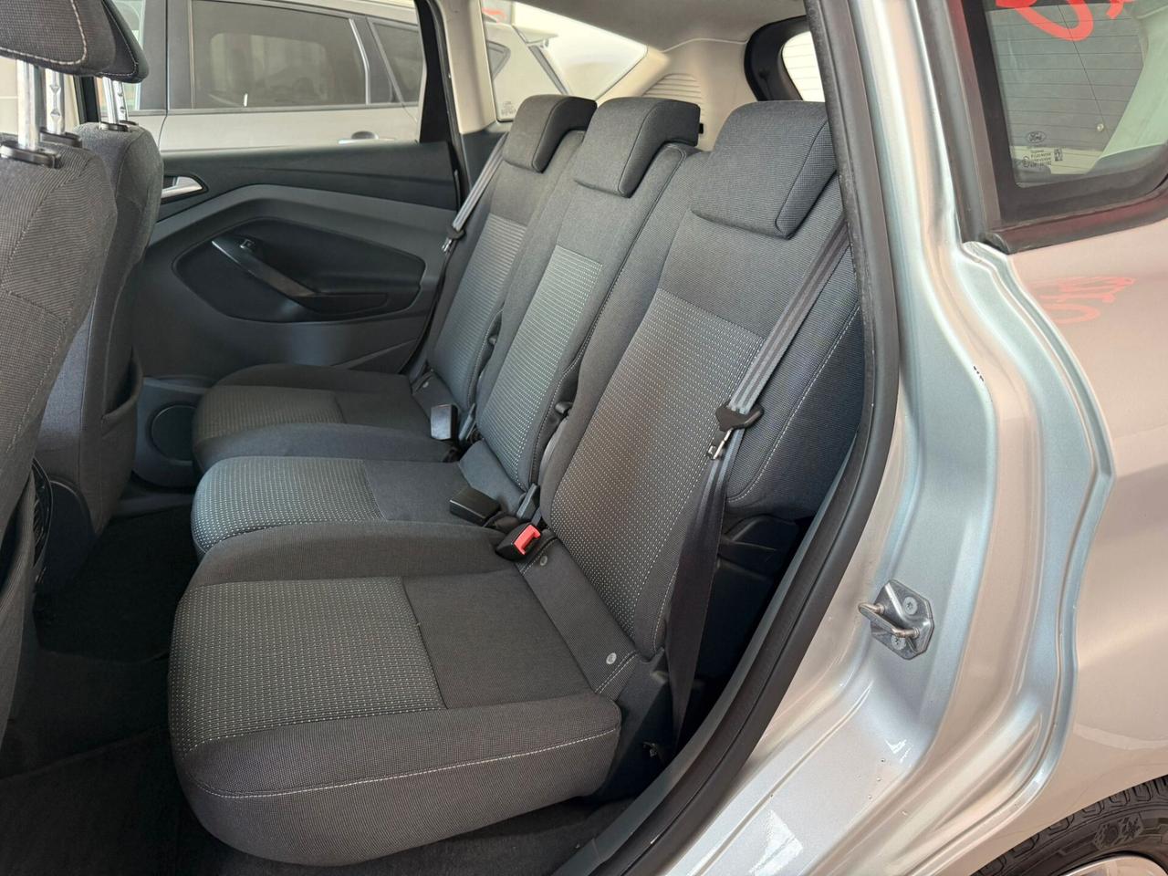 FORD C-MAX 2.0 DIESEL AUTOMATICA 2015