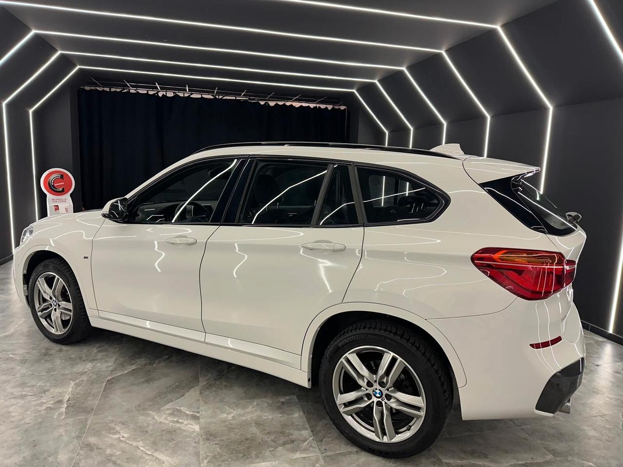 Bmw X1 F48 sdrive18d Msport auto my18