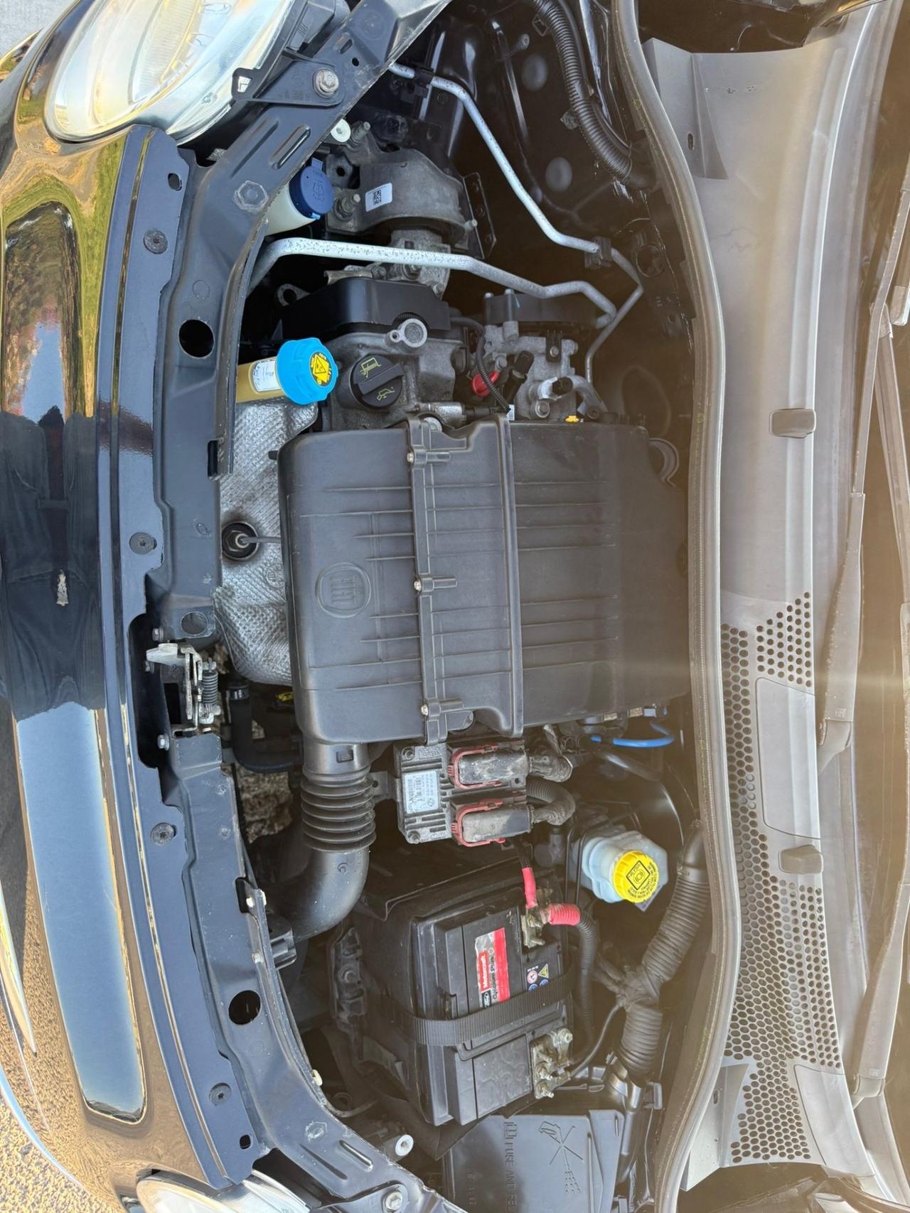 Fiat 500 1.2 Lounge/ Anche Permuta