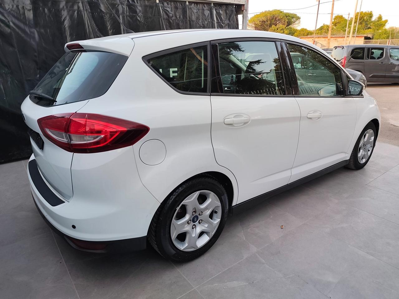 Ford C-Max 1.5 TDCi EURO 6 GARANZIA 12 MESI