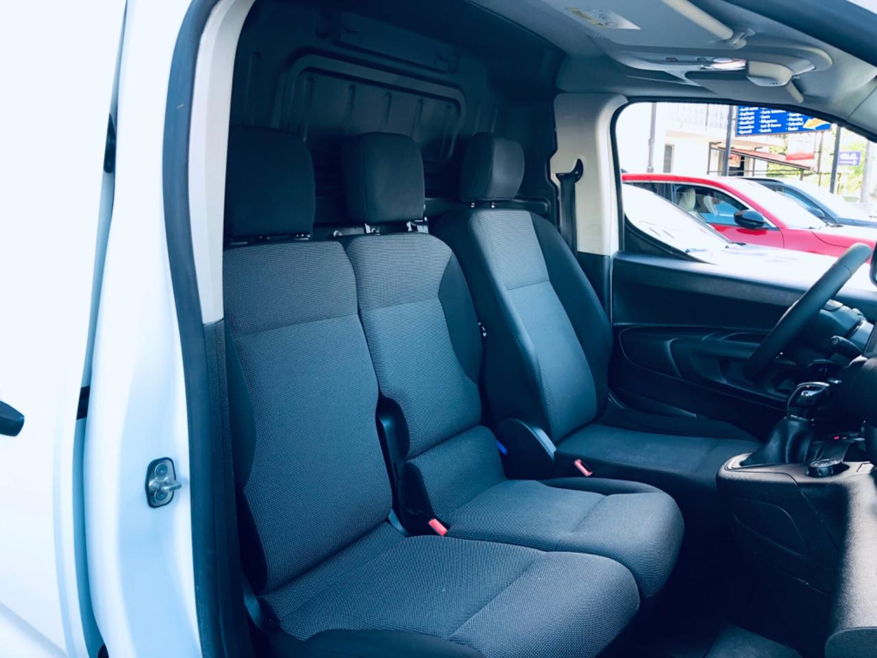 Citroen Berlingo BlueHDi 100 S&S Van 3 posti -telecamera