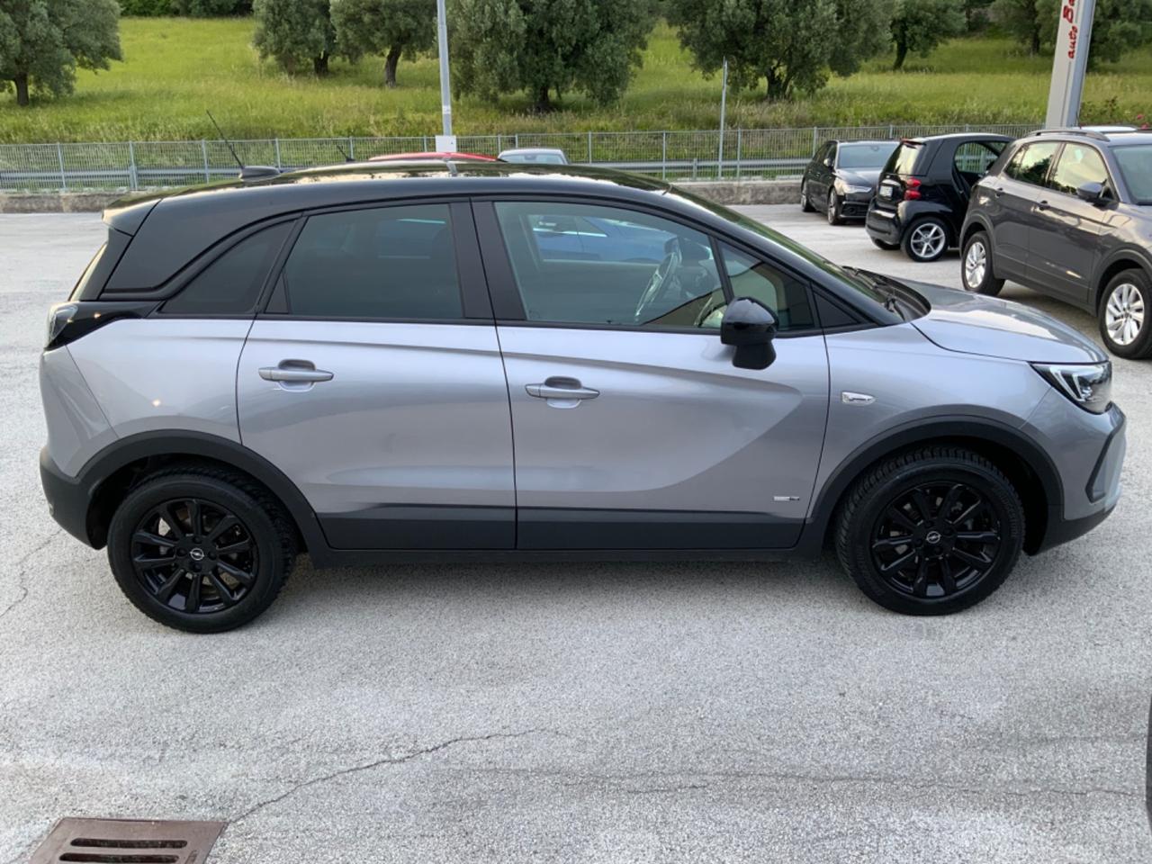 Opel Crossland Crossland 1.2 12V Start&Stop Design & Tech