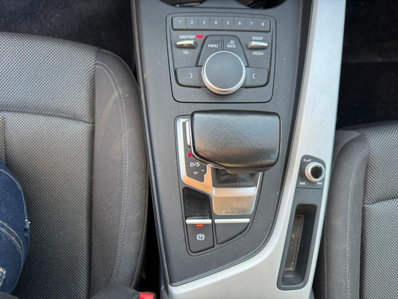 Audi A4 Avant 2.0 TDI 190 CV Business 4 x4