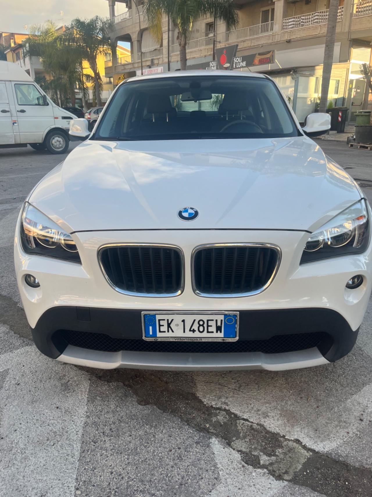 Bmw X1 sDrive18d Futura