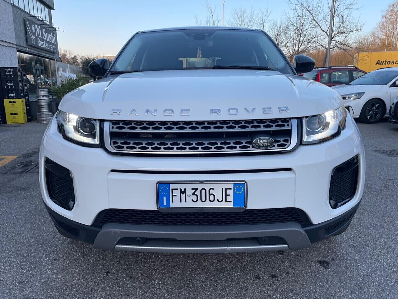 Land Rover Range Rover Evoque Range Rover Evoque 2.0 TD4 150 CV 5p*Automatik*Autocarro*