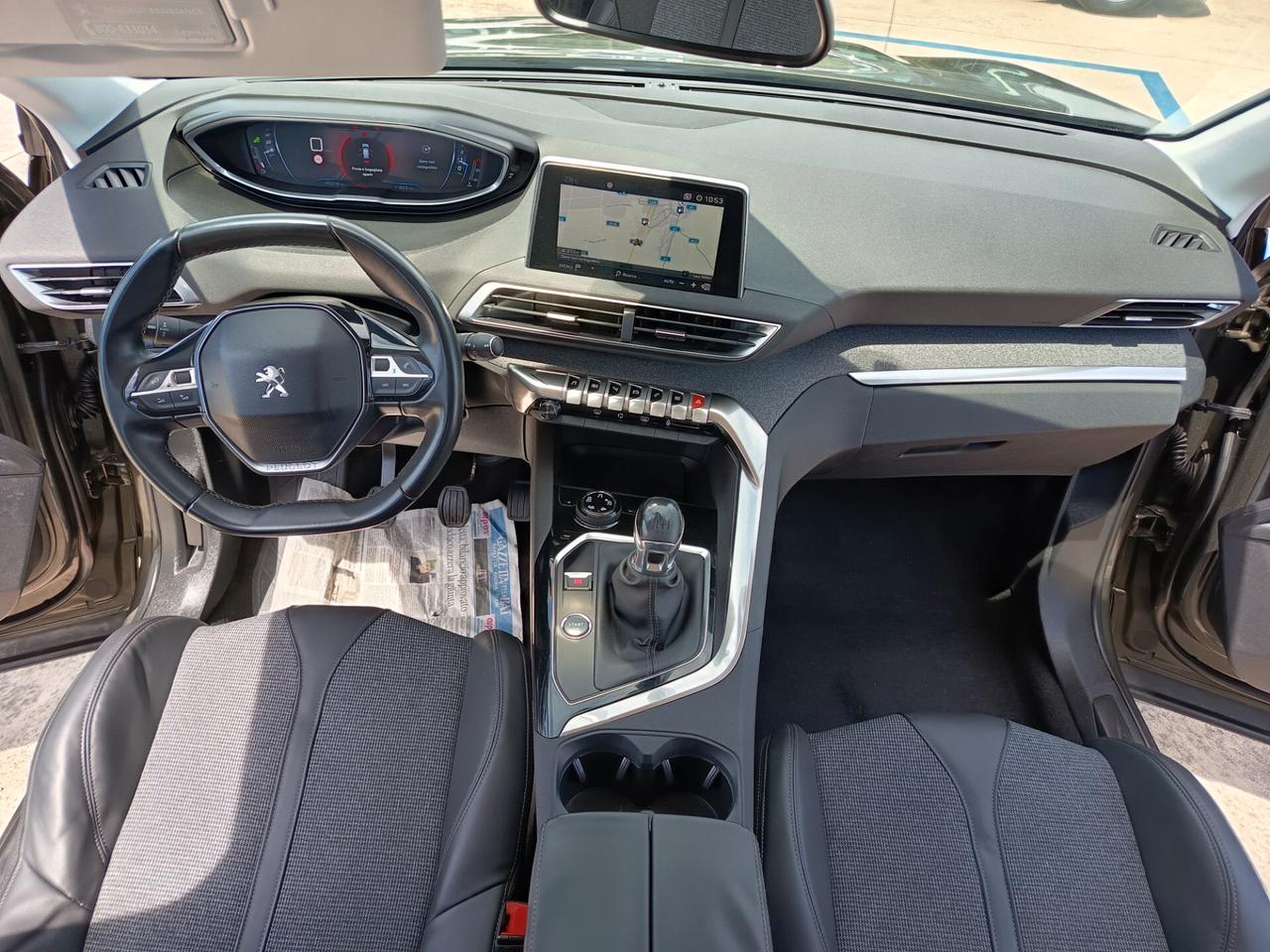 Peugeot 3008 BlueHDi 120 S&S Allure