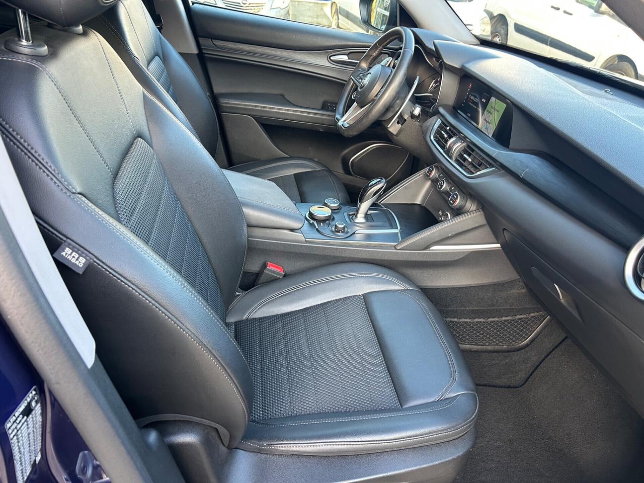 Alfa Romeo Stelvio 2.2 Turbodiesel 210 CV Q4 2018