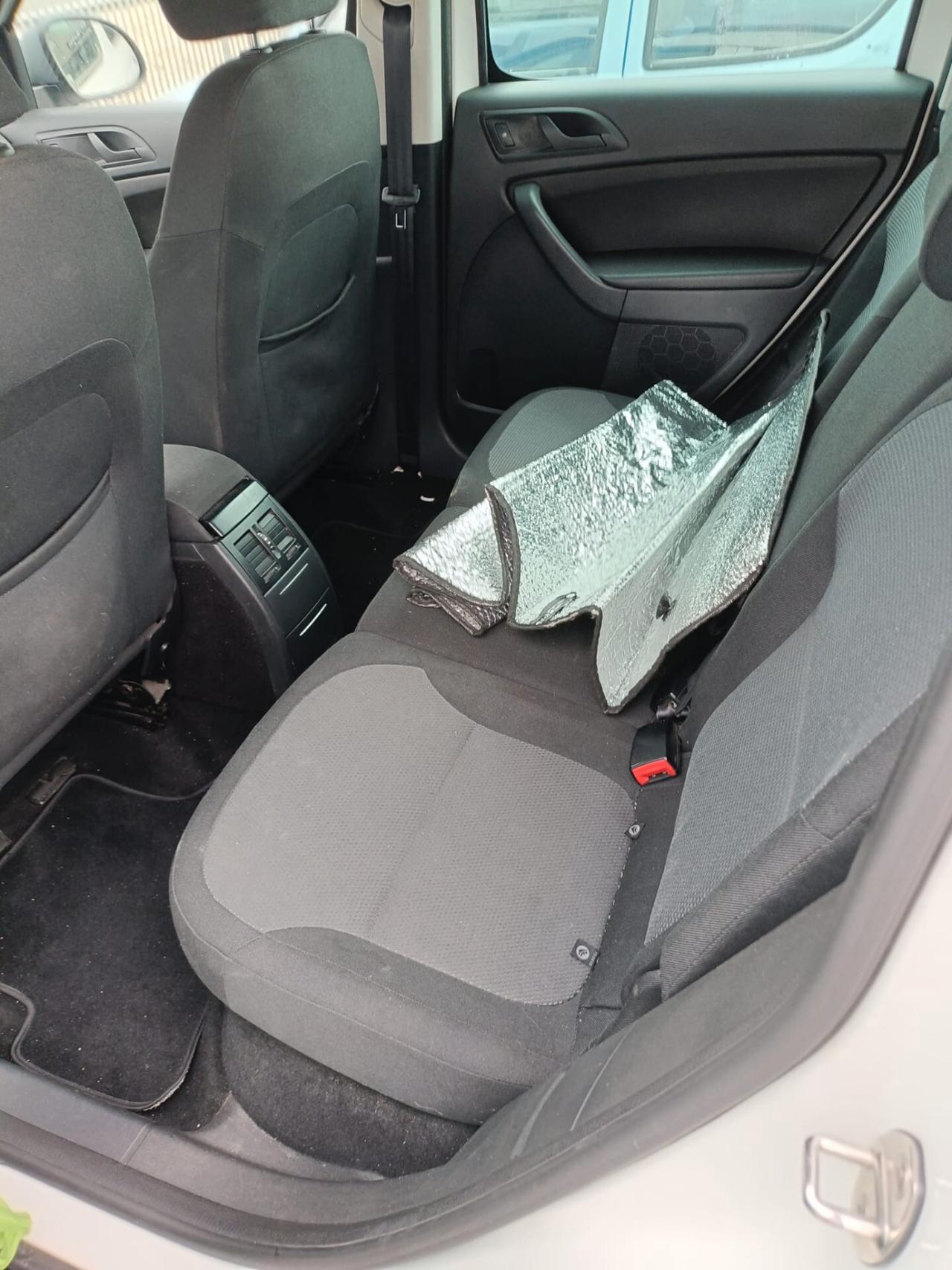 Skoda Yeti 1.2 TSI Elegance GPL