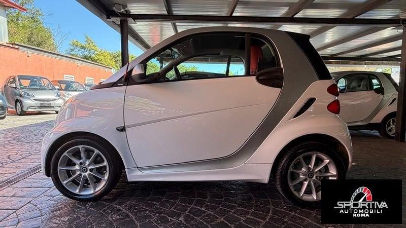 smart fortwo UNIPRO 65000 KM fortwo 1000 52 kW MHD coupé passion