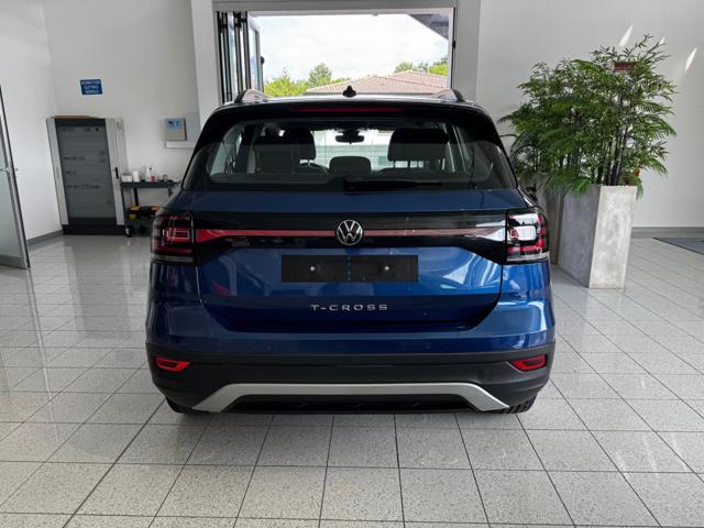 VOLKSWAGEN T-Cross 1.0 TSI 95 CV Style