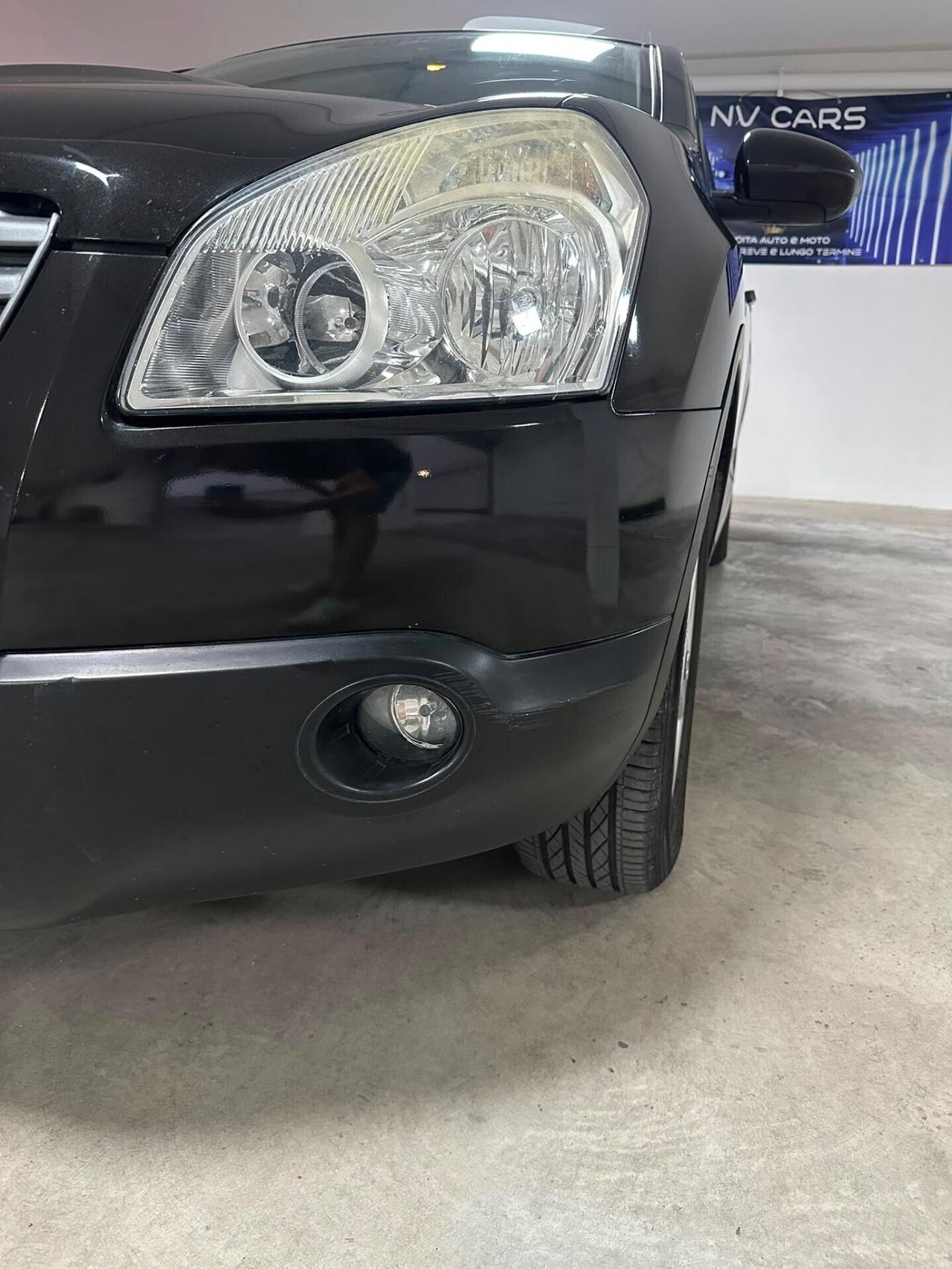 Nissan Qashqai 1.5 dCi Tekna